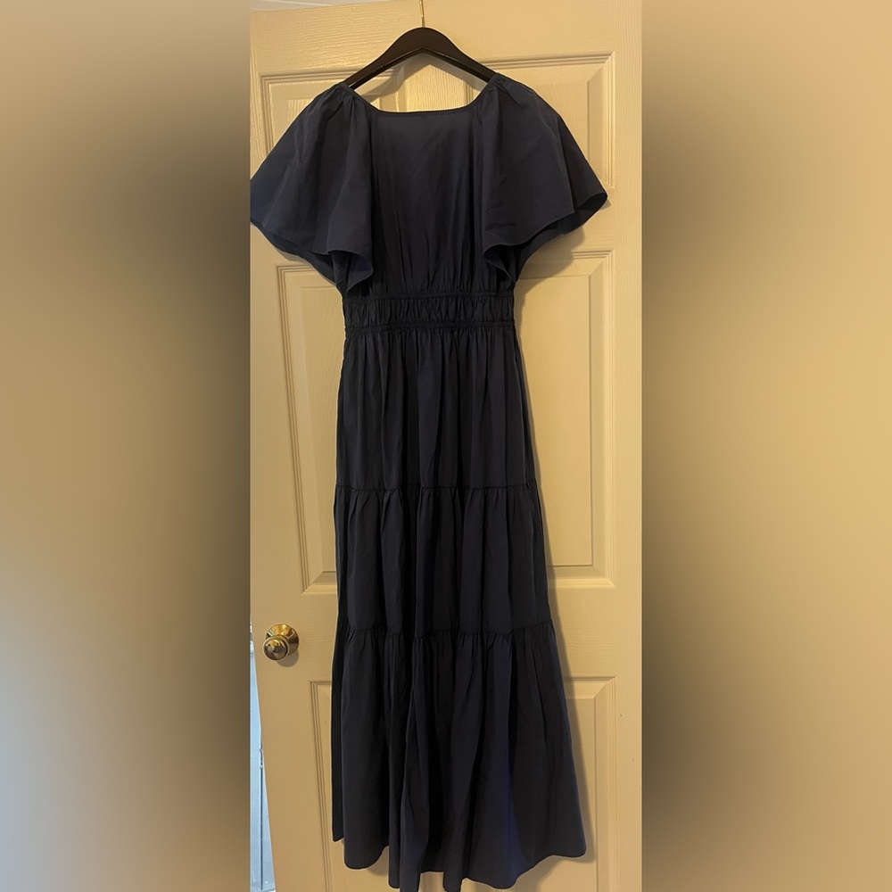 NWT New Young Fabulous & Broke Maxi Dress Size Small - Picture 3 of 3